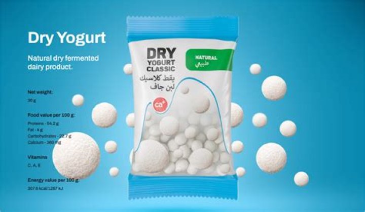 Dry Yogurt: A Revolutionary Way to Enjoy Probiotic Goodness