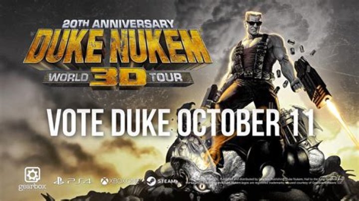 
Duke Nukem 3D: 20th Anniversary Edition World Tour Review