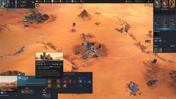
Dune: Spice Wars: How To Set Up Refinery To Harvest Spice