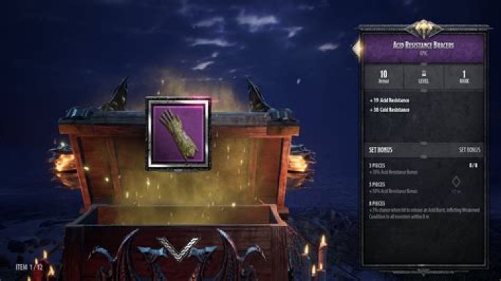 
Dungeons & Dragons: Dark Alliance – How to Equip Items and Gear