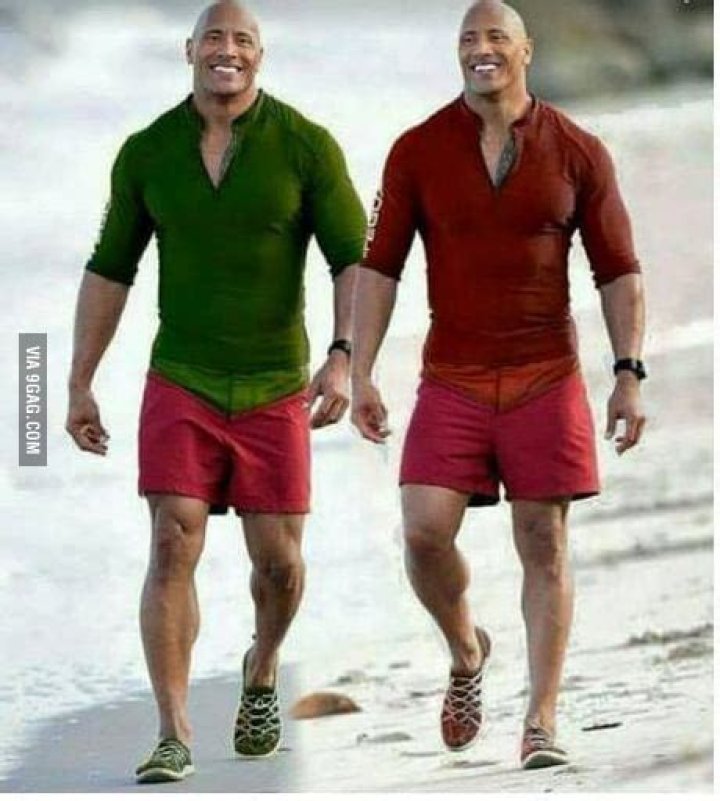 Exploring the Truth: Does Dwayne Johnson Have a Twin Brother?