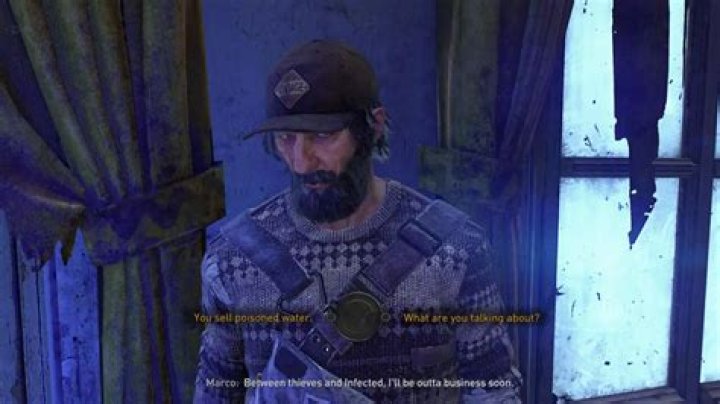 
Dying Light 2 Marco or Julian: Cheers Quest Choices and Outcomes