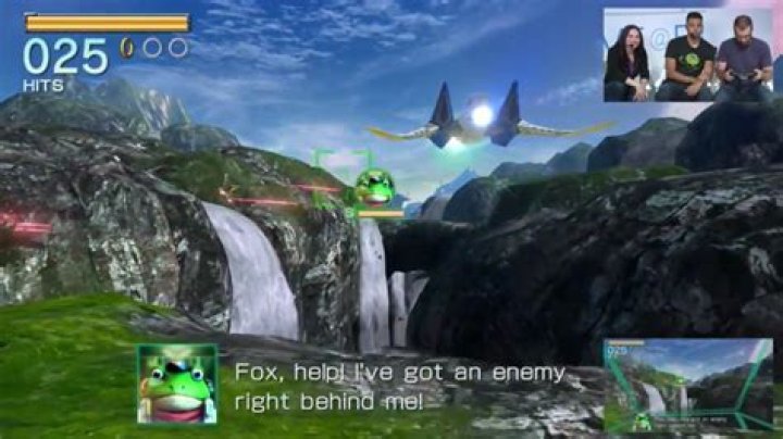 
E3 2015: Star Fox Zero is a ‘Reimagining’, Not a Prequel, Sequel, or Reboot