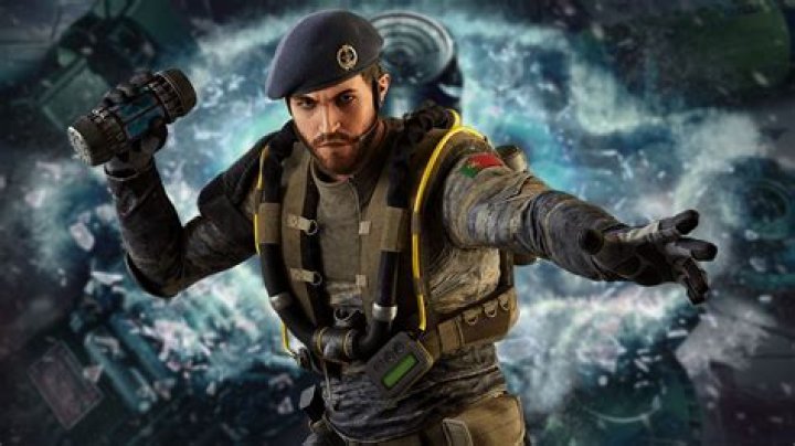 
E3 marks the return of Rainbow Six with R6: Siege