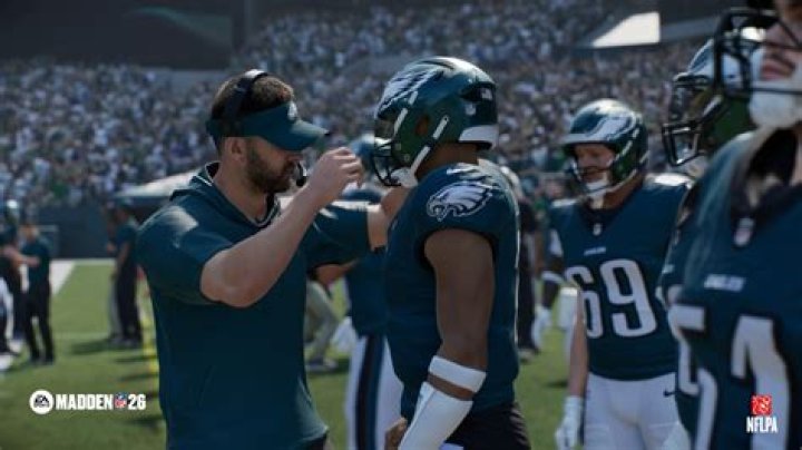 
EA Shows Off More Madden 17 Gameplay With New E3 Trailer