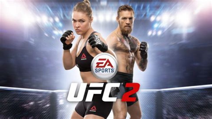 
EA Sports UFC 2 Review