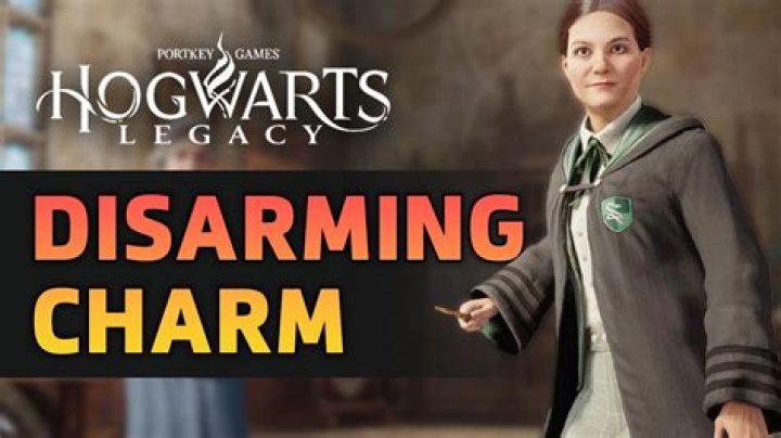 Easiest Way to Learn the Disarming Charm (Expelliarmus) in Hogwarts Legacy