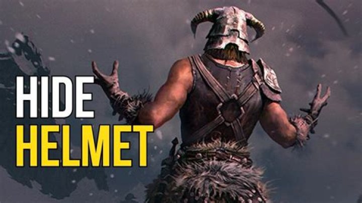 
Elden Ring: Can You Hide Your Helmet?