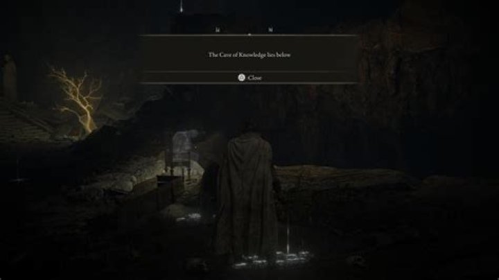 
Elden Ring Cave of Knowledge: Should You Take the Plunge?