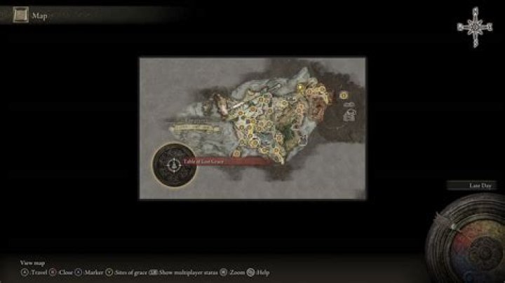 
Elden Ring – How to Fast Travel to Roundtable Hold