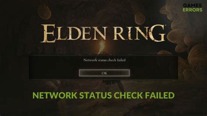 
Elden Ring: How to Fix the Network Status Check Failed Error