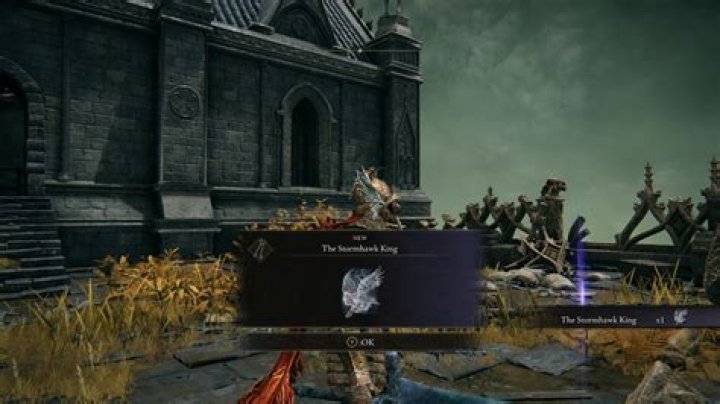 
Elden Ring: How to Open the Blocked Door at the Start of the Game