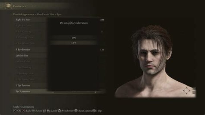 
Elden Ring: How to Remove Red Eyes From Your Character