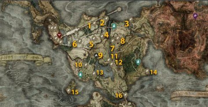 
Elden Ring Smithing Stones & Locations – Get More Stones to Level Up Weapons