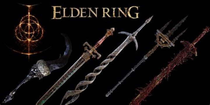 Elden Ring Weapon Tier List | All Elden Ring Weapons, Ranked