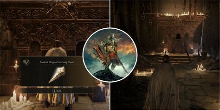 
Elden Ring – Where to Get Somber Ancient Dragon Smithing Stone (Max +10 Special Weapon)