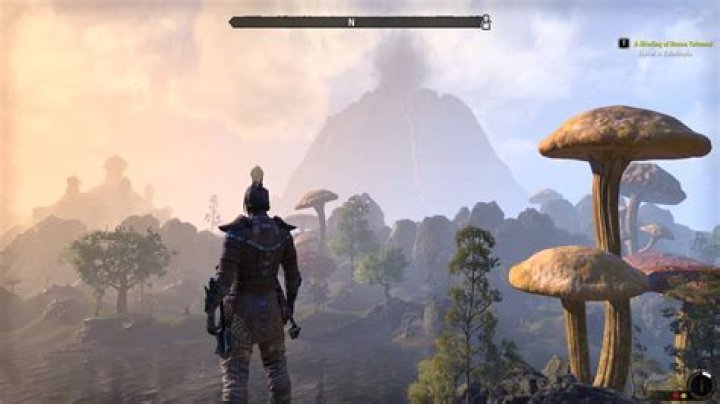 
Elder Scrolls Online: Morrowind Review