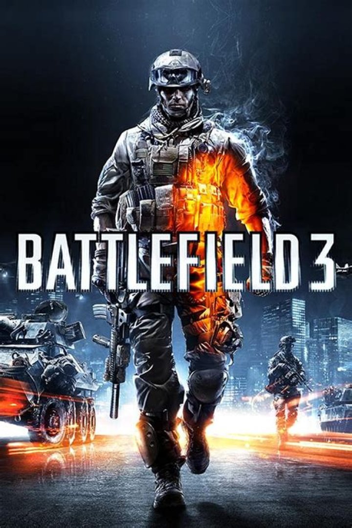 
Electronic Arts announces exciting new FPS for 2011, Battlefield 3?