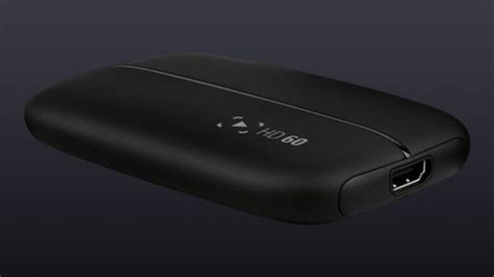 
Elgato announces 1080p 60fps gameplay capture device