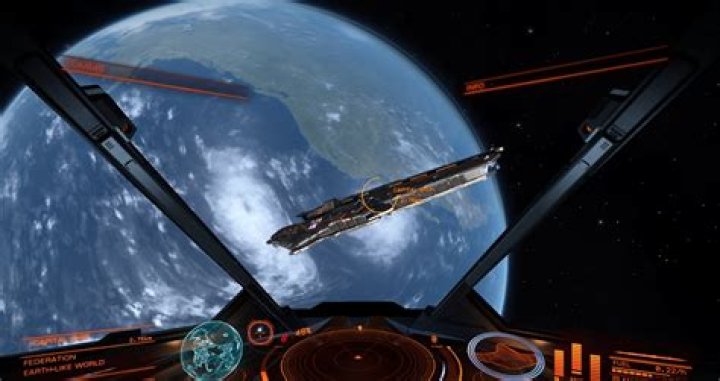 
Elite: Dangerous Review