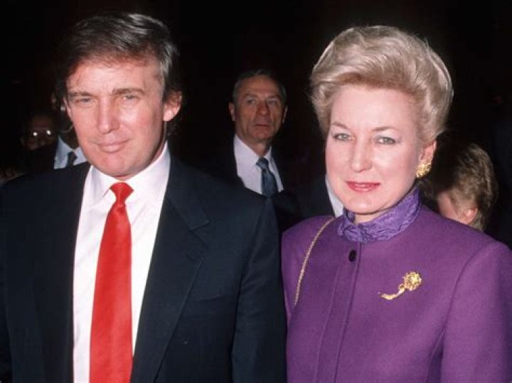 Elizabeth Trump Grau Relationship with Trump: A Family Connection