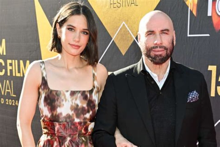 Ella Bleu Travolta: A Look at John Travolta's Daughter and Her Recent Public Appearances