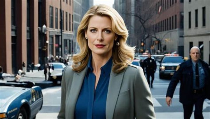 Emmy Ann Wooding on SVU: Exploring a Memorable Appearance