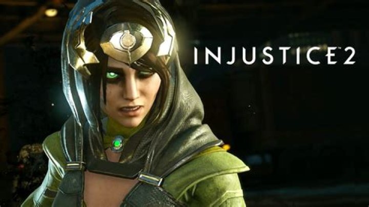 
Watch Enchantress in Action in the Latest Injustice 2 Trailer