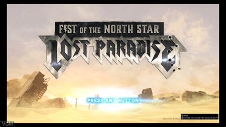 
Enjoy Kenshiro’s Coolest Moves in Fist of the North Star: Lost Paradise