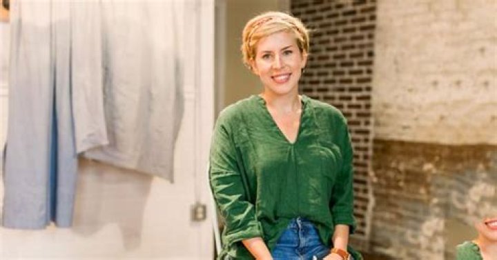 Erin Napier Wikipedia: Your Guide to the HGTV Star's Story