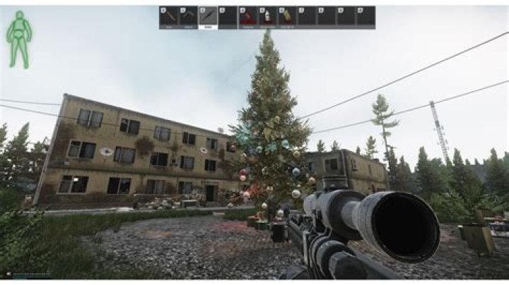 
Escape From Tarkov Christmas Tree Locations: To the Tree Quest Guide