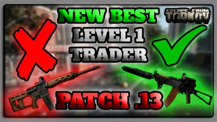 
Escape From Tarkov Trader Leveling: How to Level Up Fast & Which Ones Are Worth It?