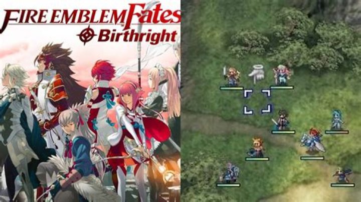 
ESRB Gives Details On Fire Emblem Fates: Birthright and Conquest