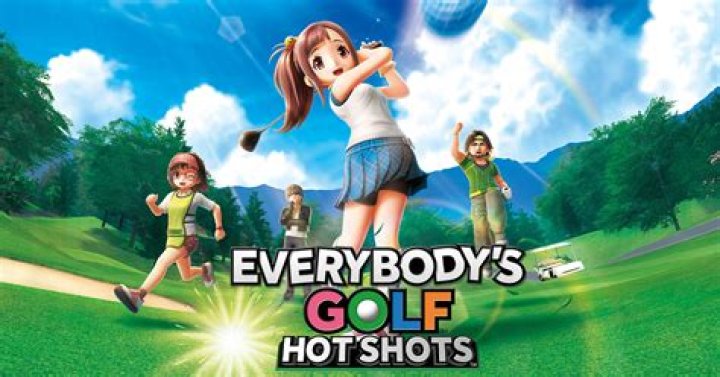 
Everybody’s Golf VR Review