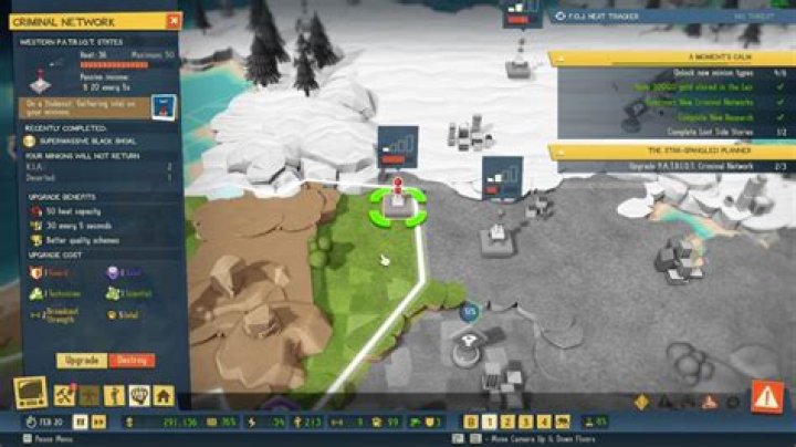 
Evil Genius 2: How to Manage Heat