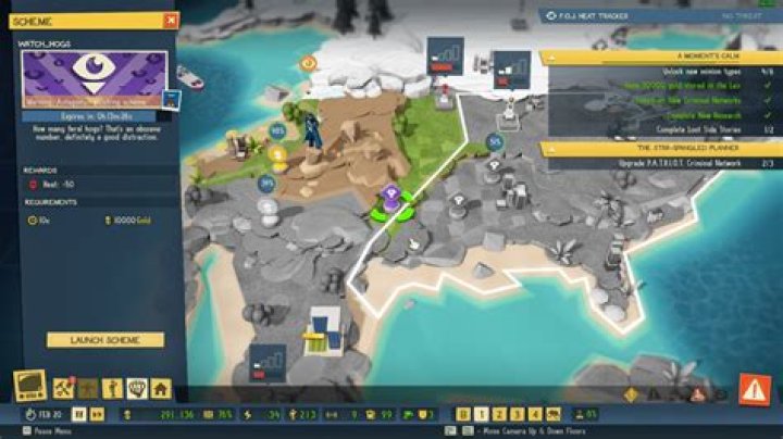 
Evil Genius 2: How to Successfully Run Schemes