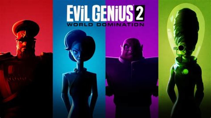 
Evil Genius 2: World Domination Review