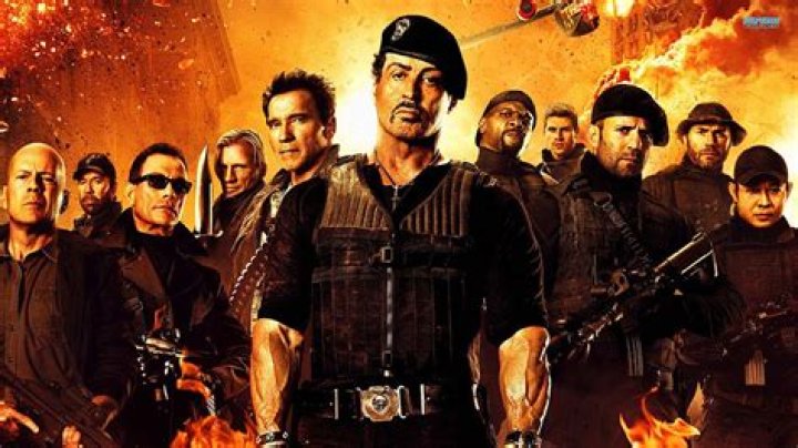 
The Expendables 2 Video Game Review