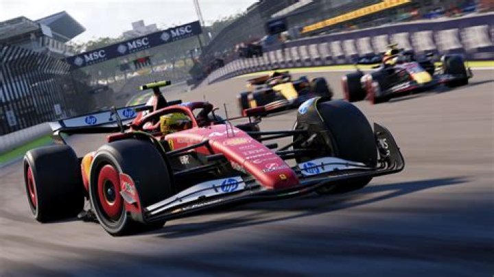 
F1 2021 Update 1.12 Patch Notes