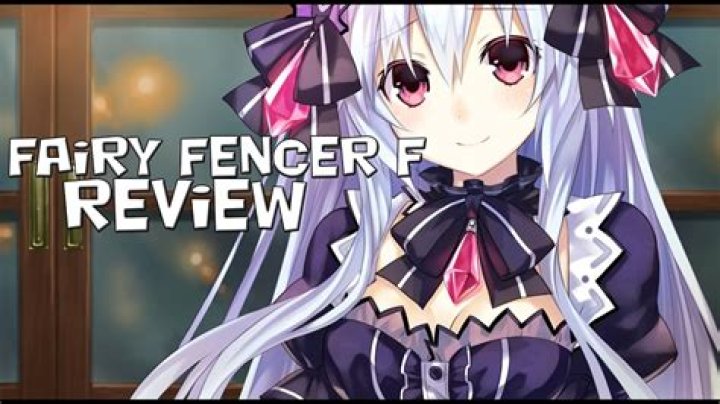 
Fairy Fencer F Review