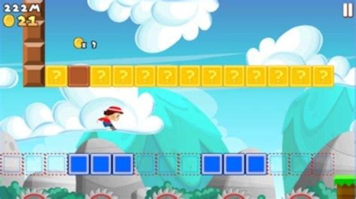 
A Fake Super Mario Run Game Is Released On Android