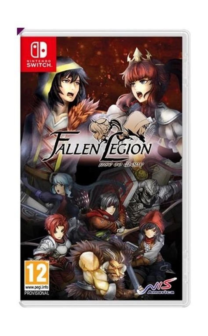 
Fallen Legion: Rise to Glory Announced for Nintendo Switch