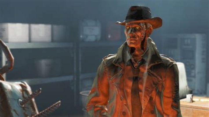 
Fallout 4 Far Harbor PSA: Bring Nick Valentine With You