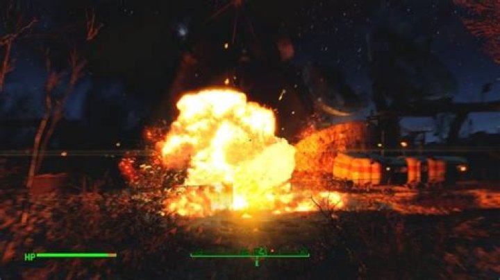 
Fallout 4 Guide: How to Get More Artillery Smoke Grenades