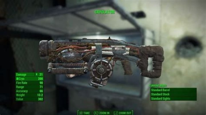 
Fallout 4 Guide: Where to Get More Cryo Ammo for the Cryolator