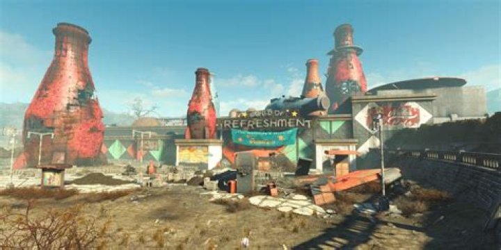 
Fallout 4 Guide: How to Cure Radiation