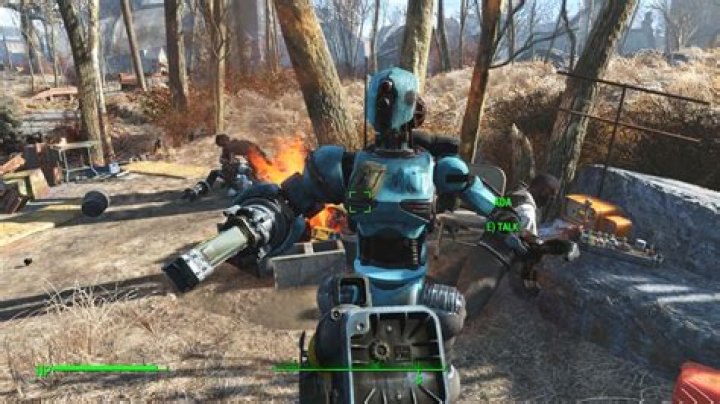 
Fallout 4 Guide: How to Start Automatron Mission