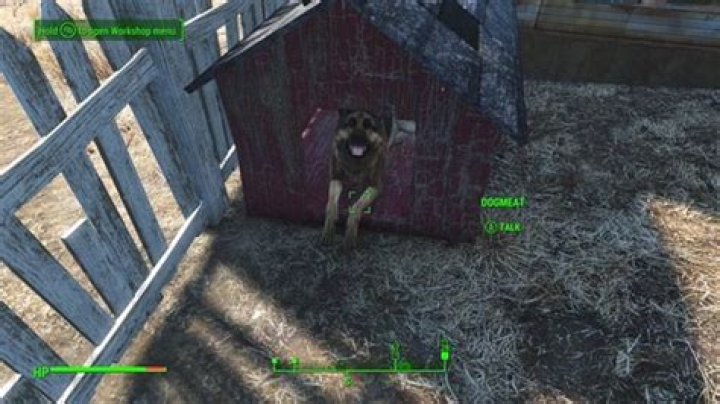 
Fallout 4 Guide: Where is Dogmeat in Sanctuary