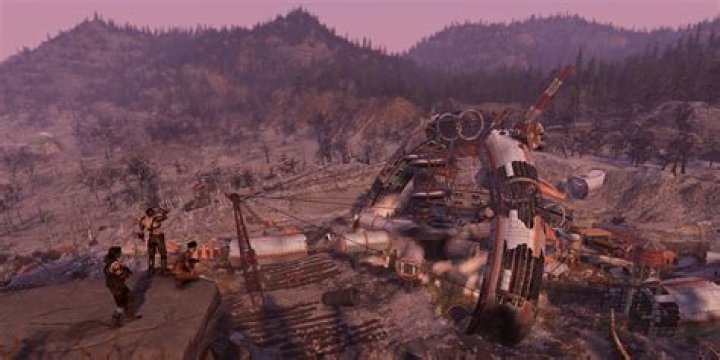 
Fallout 76 How to Get Oil