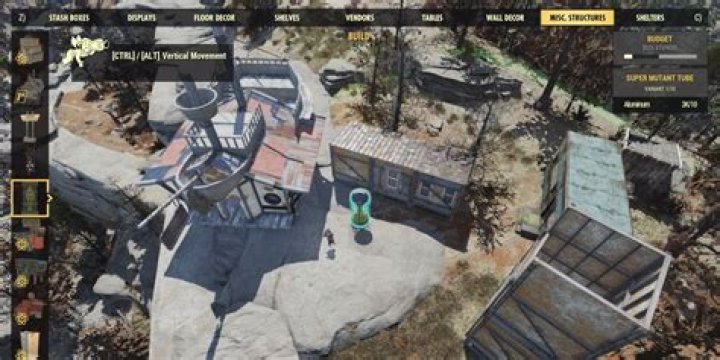 
Fallout 76: How to Move and Pick Up Camp